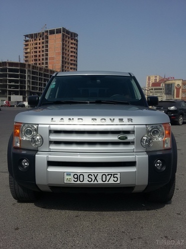 Land Rover Discovery 2004, 274,000 km - 2.7 l - Bakı