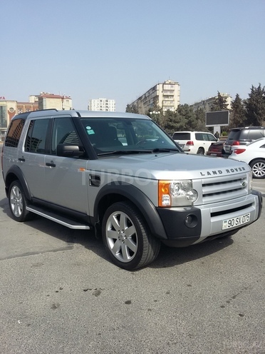 Land Rover Discovery 2004, 274,000 km - 2.7 l - Bakı