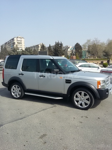 Land Rover Discovery 2004, 274,000 km - 2.7 l - Bakı