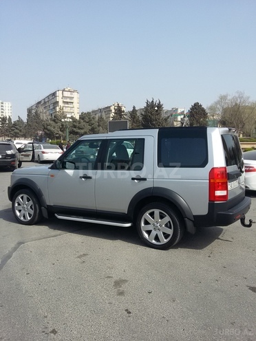 Land Rover Discovery 2004, 274,000 km - 2.7 l - Bakı