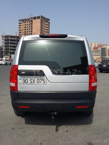 Land Rover Discovery 2004, 274,000 km - 2.7 l - Bakı