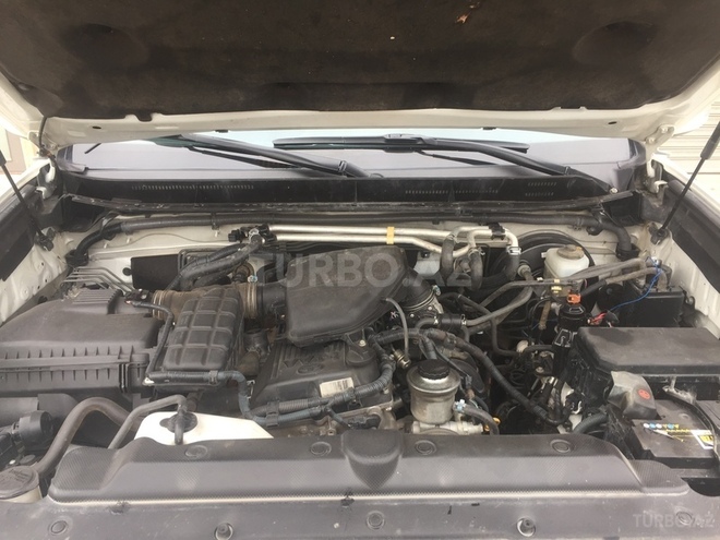 Toyota Prado 2012, 173,988 km - 2.7 l - Bakı