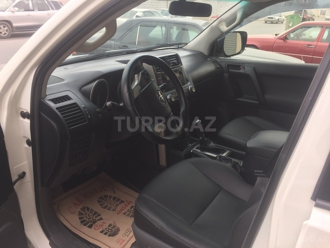 Toyota Prado 2012, 173,988 km - 2.7 l - Bakı