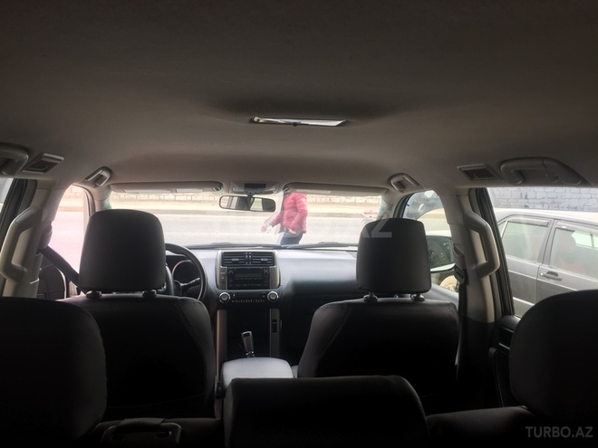 Toyota Prado 2012, 173,988 km - 2.7 l - Bakı