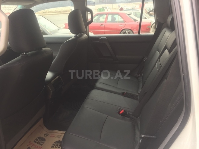 Toyota Prado 2012, 173,988 km - 2.7 l - Bakı