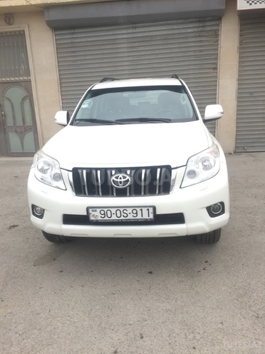 Toyota Prado 2012, 173,988 km - 2.7 l - Bakı