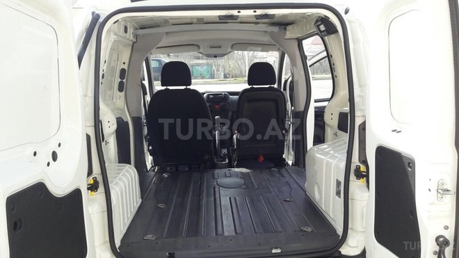 Fiat Fiorino 2011, 194,000 km - 1.3 l - Sumqayıt