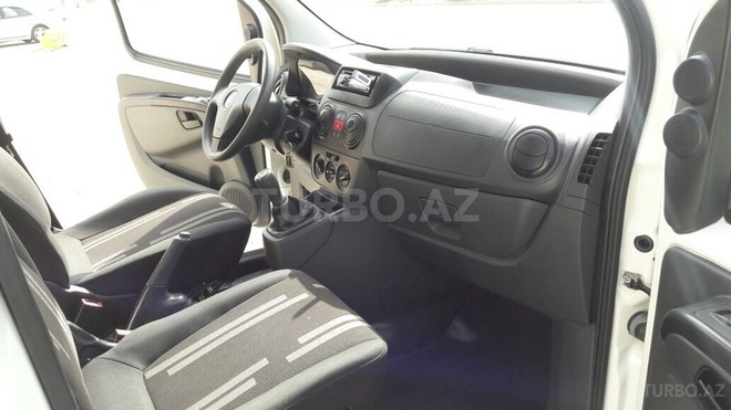 Fiat Fiorino 2011, 194,000 km - 1.3 l - Sumqayıt