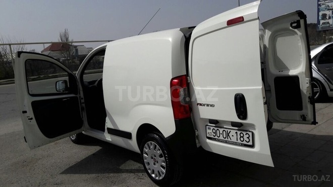 Fiat Fiorino 2011, 194,000 km - 1.3 l - Sumqayıt