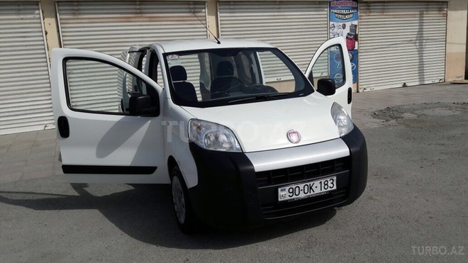 Fiat Fiorino 2011, 194,000 km - 1.3 l - Sumqayıt