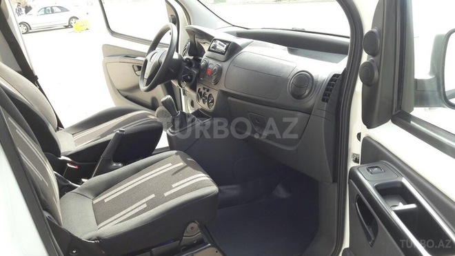 Fiat Fiorino 2011, 194,000 km - 1.3 l - Sumqayıt
