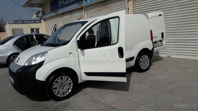 Fiat Fiorino 2011, 194,000 km - 1.3 l - Sumqayıt