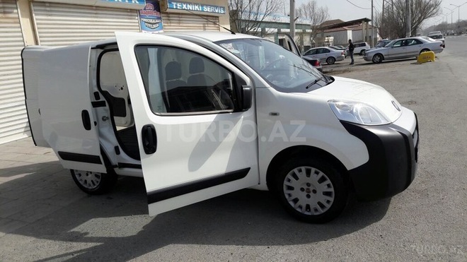 Fiat Fiorino 2011, 194,000 km - 1.3 l - Sumqayıt
