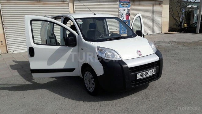 Fiat Fiorino 2011, 194,000 km - 1.3 l - Sumqayıt