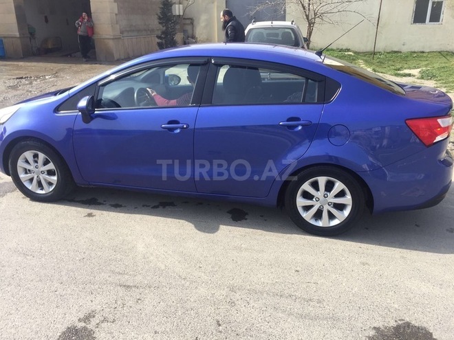 Kia Rio 2013, 77,800 km - 1.4 l - Bakı