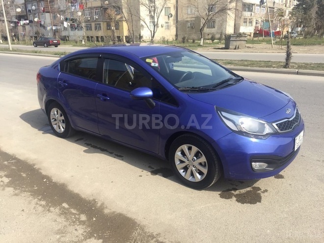 Kia Rio 2013, 77,800 km - 1.4 l - Bakı