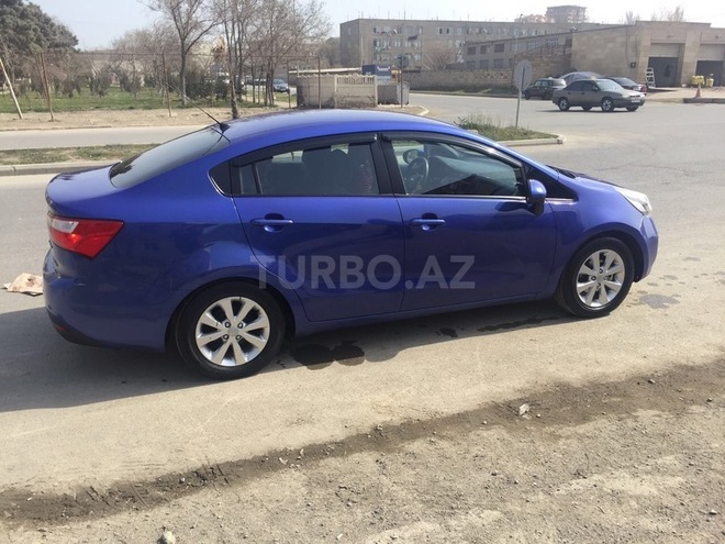 Kia Rio 2013, 77,800 km - 1.4 l - Bakı