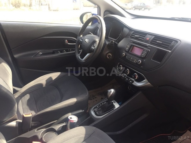 Kia Rio 2013, 77,800 km - 1.4 l - Bakı