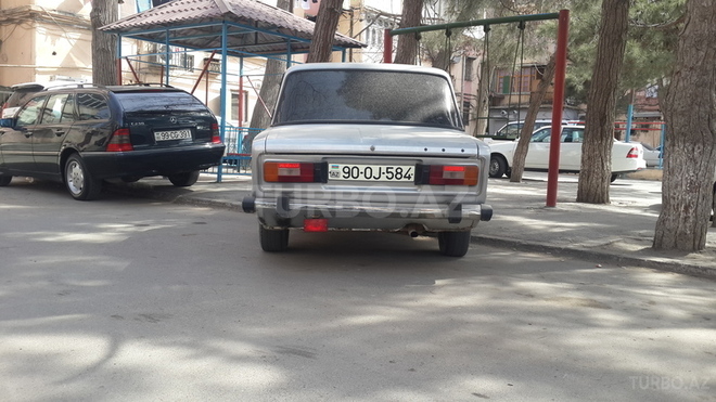 LADA (VAZ) 2106 2005, 91,000 km - 1.6 l - Bakı