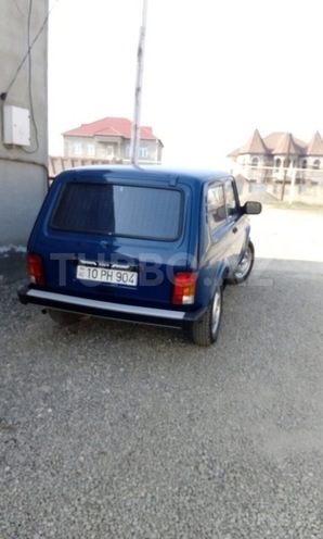 LADA (VAZ) Niva 2014, 59,000 km - 1.7 l - Bakı