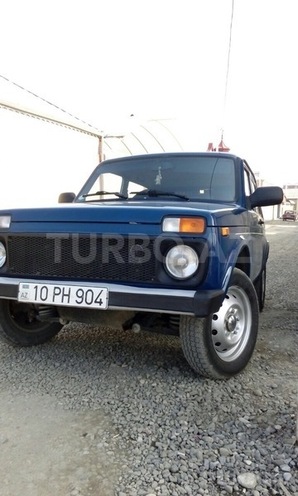 LADA (VAZ) Niva 2014, 59,000 km - 1.7 l - Bakı