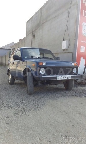 LADA (VAZ) Niva 2014, 59,000 km - 1.7 l - Bakı