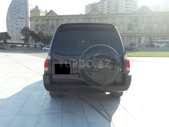 Mitsubishi Pajero 2003, 270,000 km - 3.5 л - Bakı