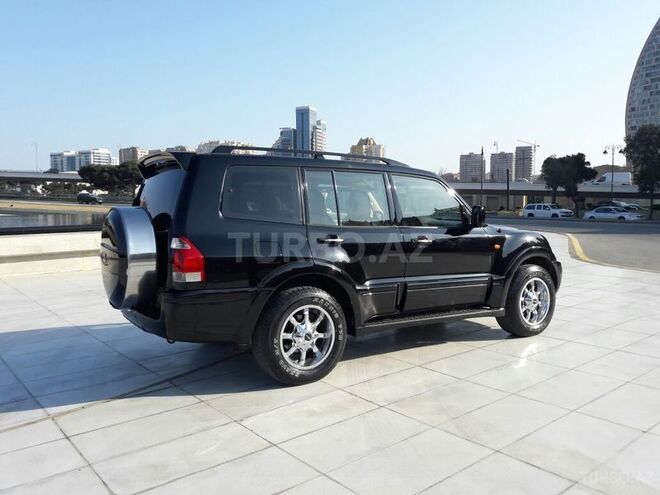 Mitsubishi Pajero 2003, 270,000 km - 3.5 л - Bakı
