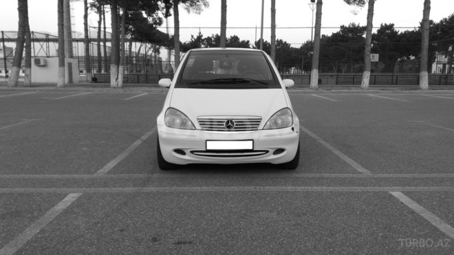 Mercedes A 160 2001, 163,000 km - 1.6 l - Sumqayıt
