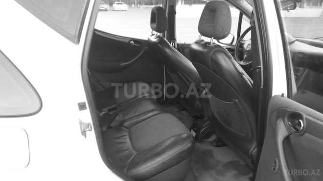 Mercedes A 160 2001, 163,000 km - 1.6 l - Sumqayıt