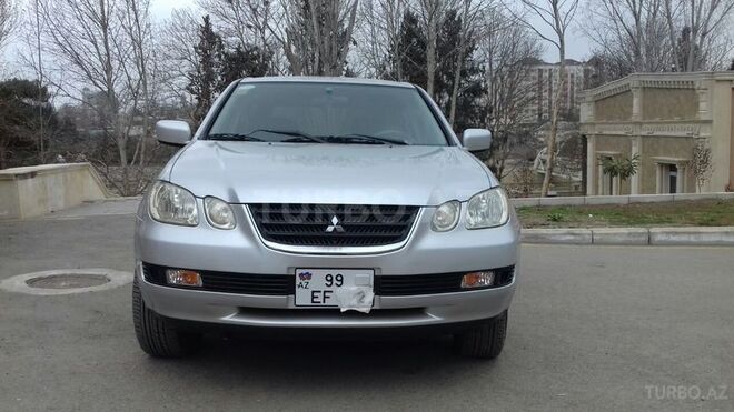 Mitsubishi Airtrek 2002, 105,000 km - 0.2 l - Gəncə