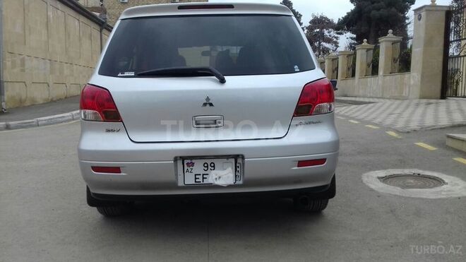 Mitsubishi Airtrek 2002, 105,000 km - 0.2 l - Gəncə