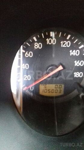Mitsubishi Airtrek 2002, 105,000 km - 0.2 l - Gəncə