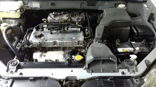 Mitsubishi Airtrek 2002, 105,000 km - 0.2 l - Gəncə