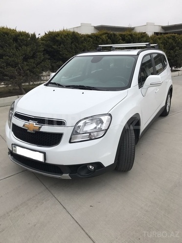 Chevrolet Orlando 2014, 52,000 km - 1.8 l - Bakı
