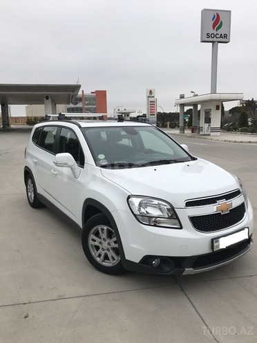 Chevrolet Orlando 2014, 52,000 km - 1.8 l - Bakı