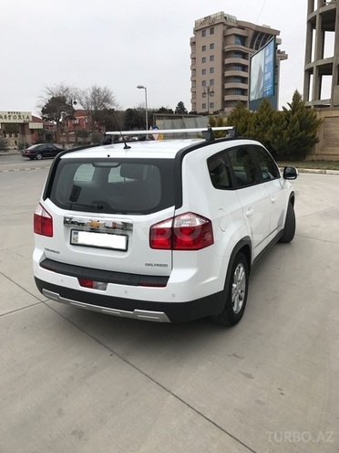 Chevrolet Orlando 2014, 52,000 km - 1.8 l - Bakı