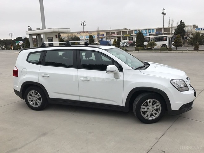 Chevrolet Orlando 2014, 52,000 km - 1.8 l - Bakı