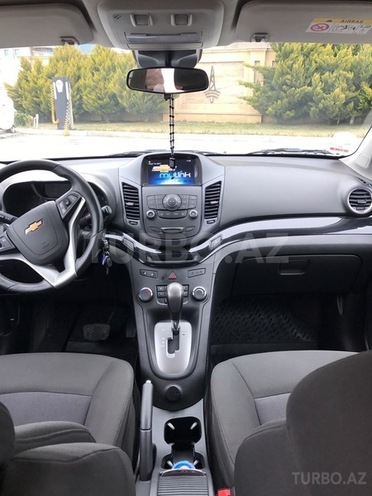Chevrolet Orlando 2014, 52,000 km - 1.8 l - Bakı