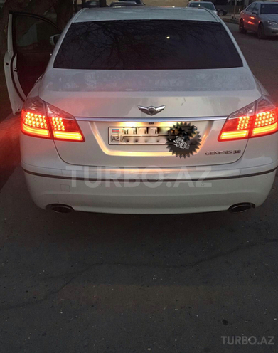 Hyundai Genesis 2010, 152,000 km - 3.8 l - Bakı
