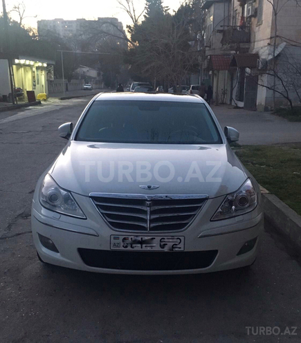 Hyundai Genesis 2010, 152,000 km - 3.8 l - Bakı