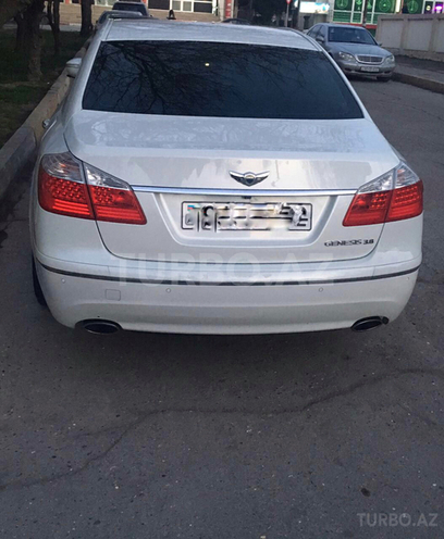 Hyundai Genesis 2010, 152,000 km - 3.8 l - Bakı