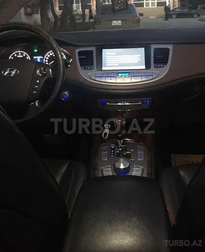 Hyundai Genesis 2010, 152,000 km - 3.8 l - Bakı