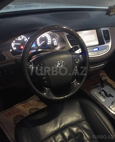 Hyundai Genesis 2010, 152,000 km - 3.8 l - Bakı