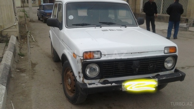LADA (VAZ) Niva 2003, 156,320 km - 1.7 l - İmişli
