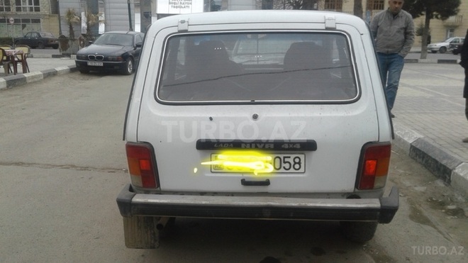 LADA (VAZ) Niva 2003, 156,320 km - 1.7 l - İmişli