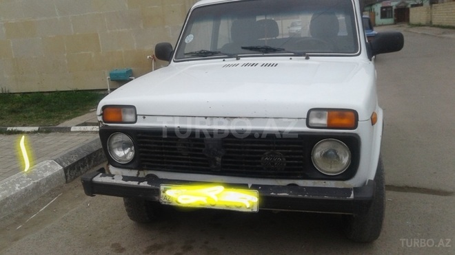 LADA (VAZ) Niva 2003, 156,320 km - 1.7 l - İmişli