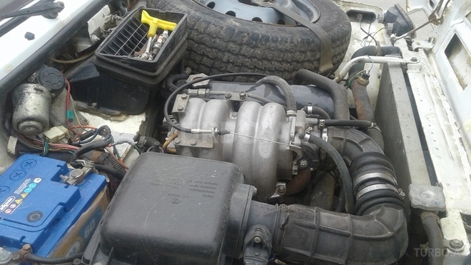 LADA (VAZ) Niva 2003, 156,320 km - 1.7 l - İmişli