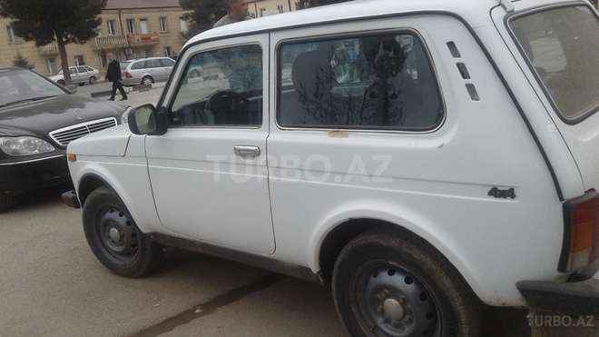 LADA (VAZ) Niva 2003, 156,320 km - 1.7 l - İmişli