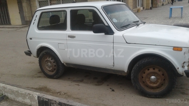 LADA (VAZ) Niva 2003, 156,320 km - 1.7 l - İmişli